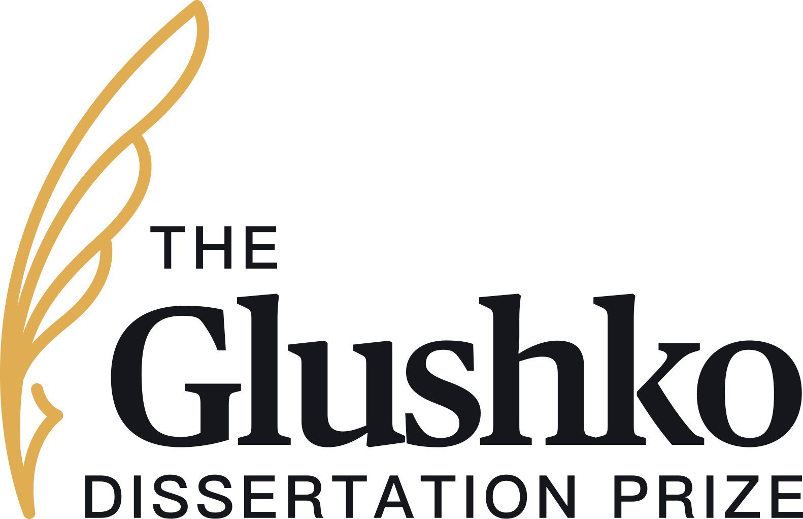 Glushko Prize
